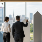 Specjaliści z agencji Mayko analizujący wyniki kampanii Facebook Ads w Białymstoku